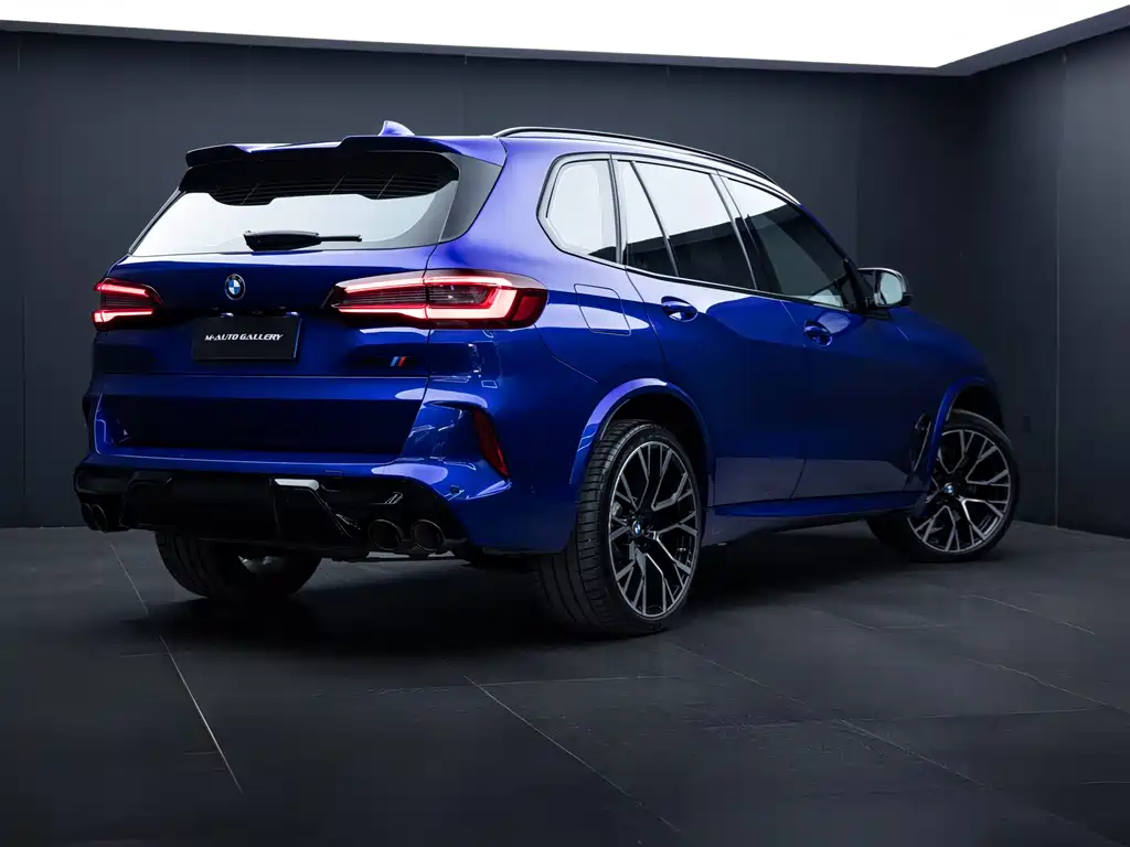 BMW X5 M — фото 7