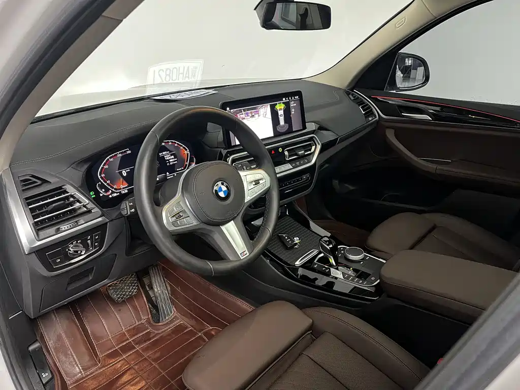 BMW X3 — фото 13