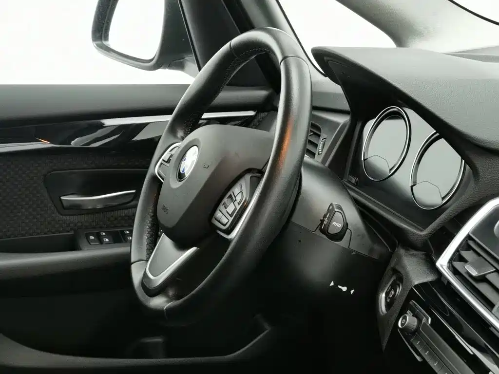 BMW 2 Series Active Tourer — фото 22