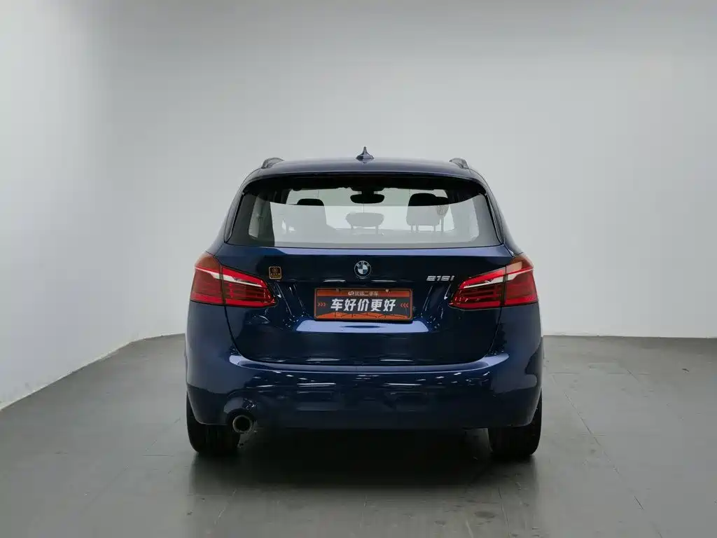 BMW 2 Series Active Tourer — фото 4