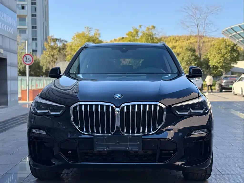 BMW X5 (Import) — фото 2