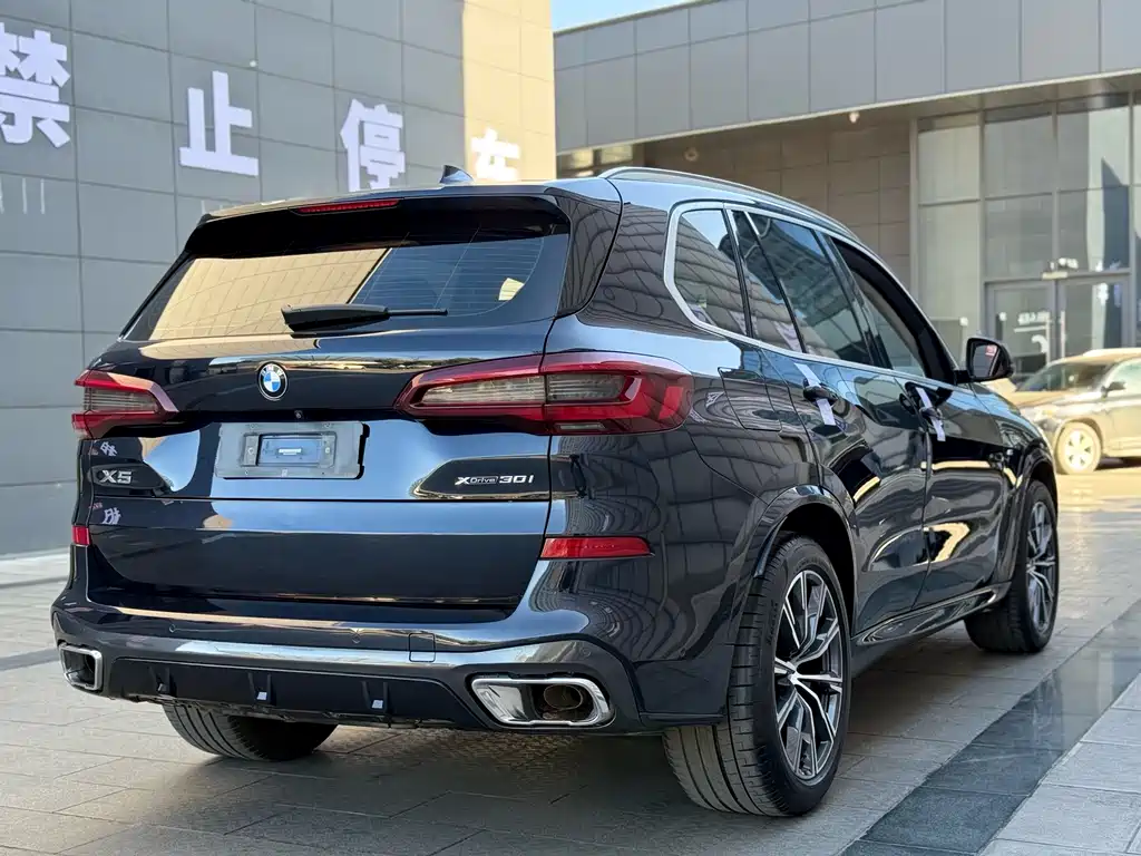 BMW X5 (Import) — фото 18