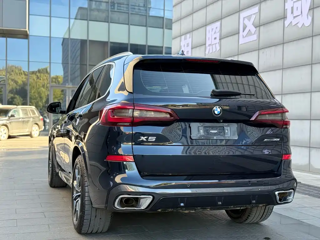 BMW X5 (Import) — фото 20