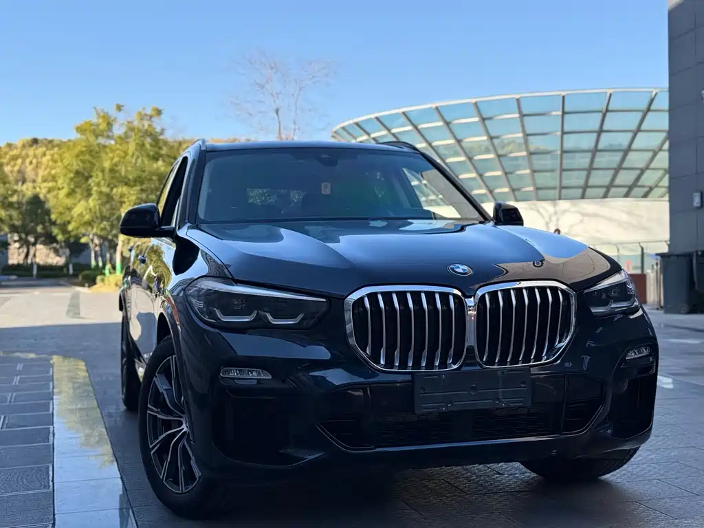 BMW X5 (Import) — фото 3