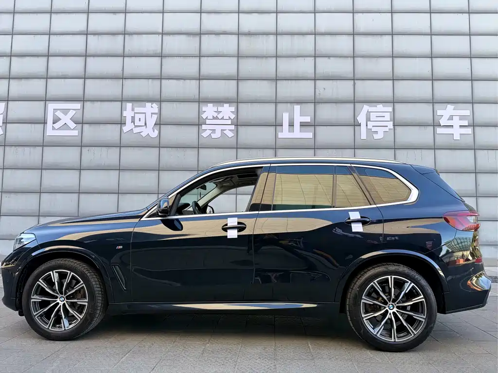 BMW X5 (Import) — фото 4