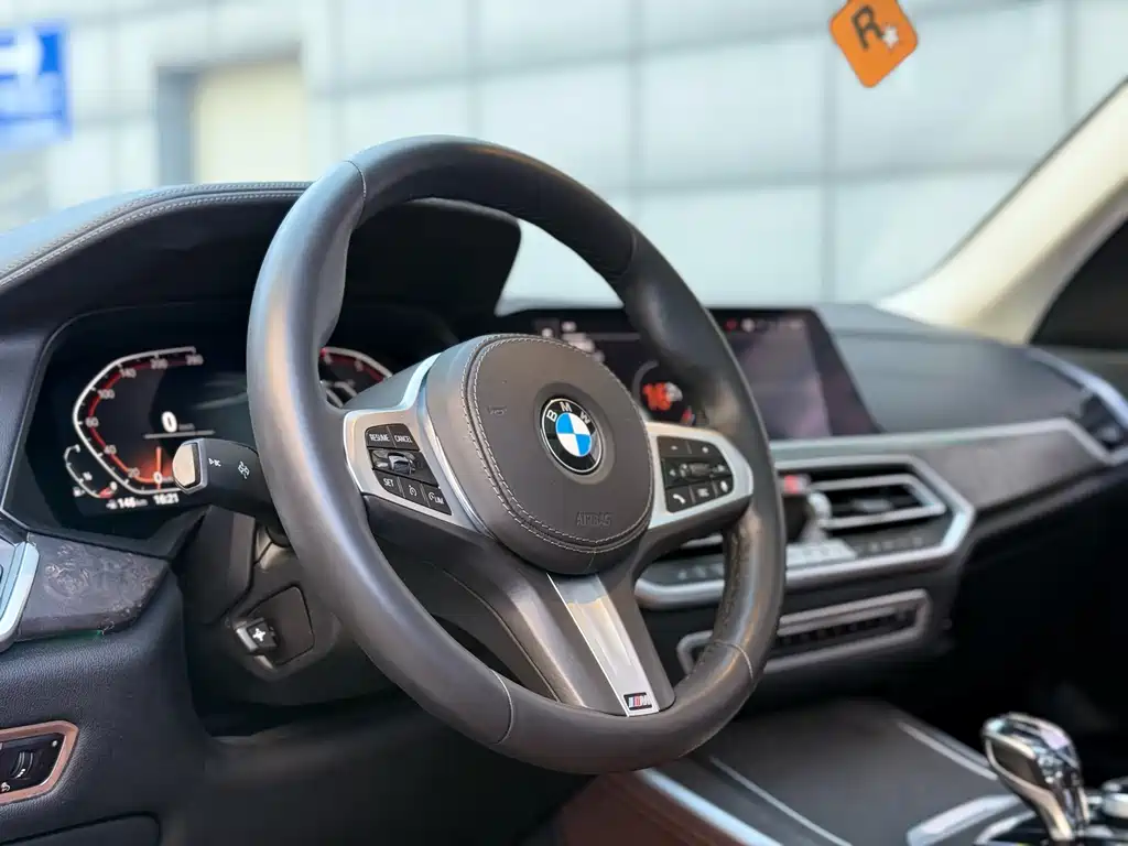 BMW X5 (Import) — фото 6