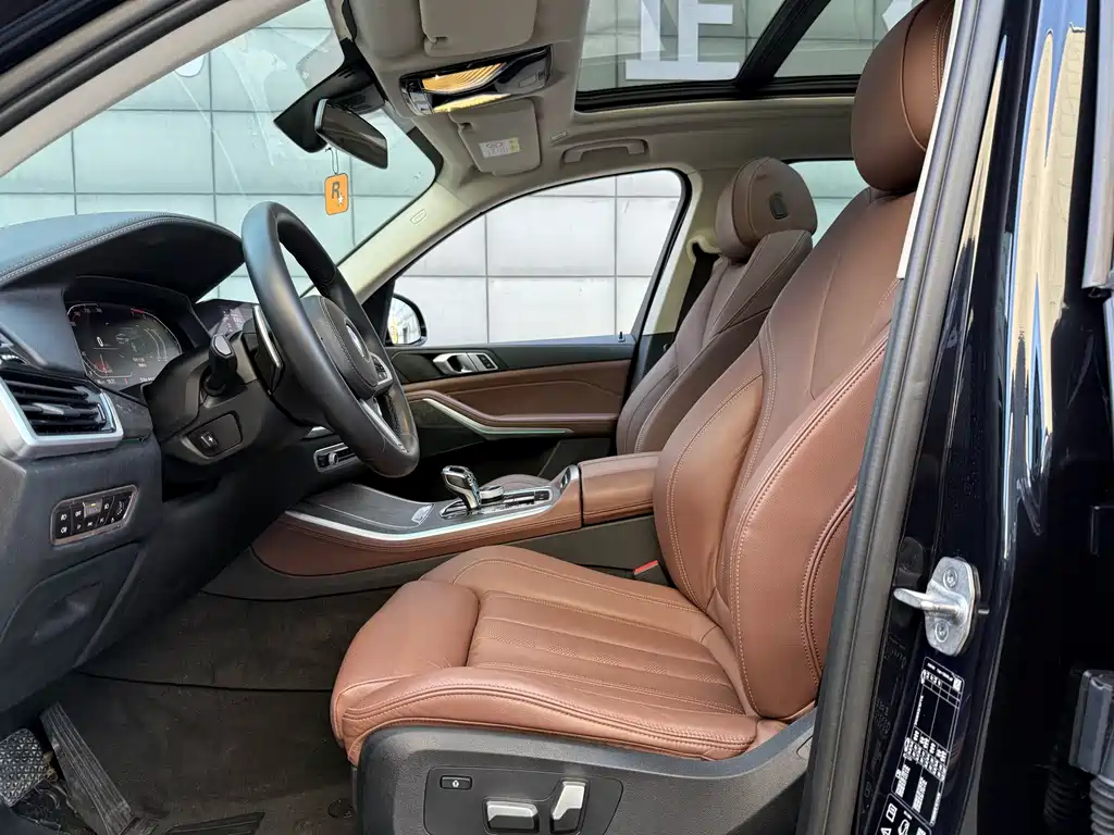 BMW X5 (Import) — фото 10