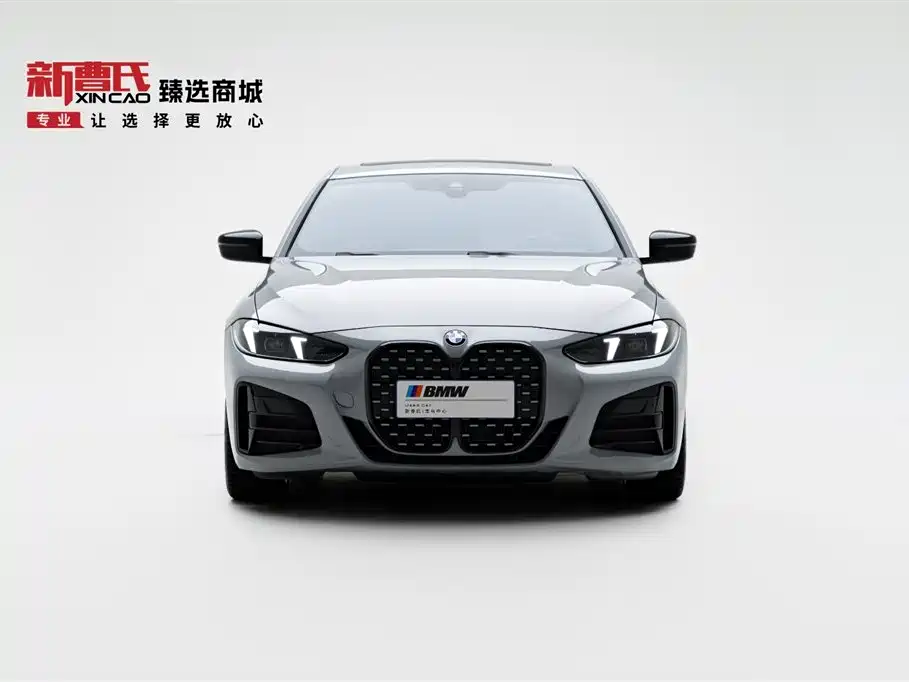 BMW 4 Series — фото 2