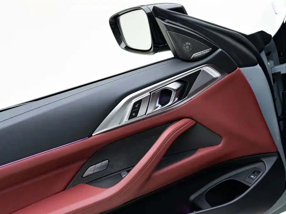 BMW 4 Series — фото 14