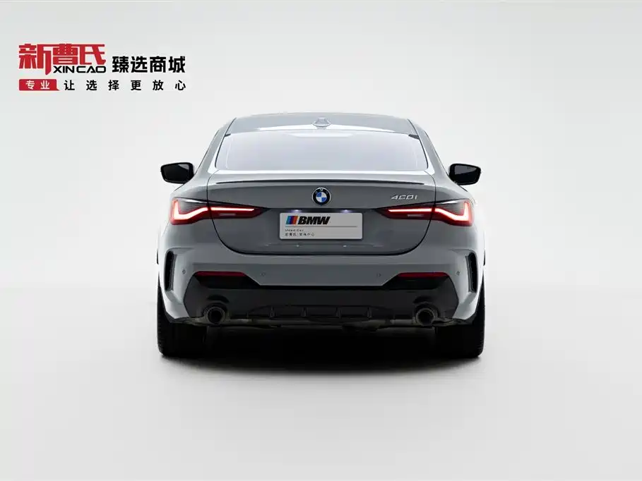 BMW 4 Series — фото 4