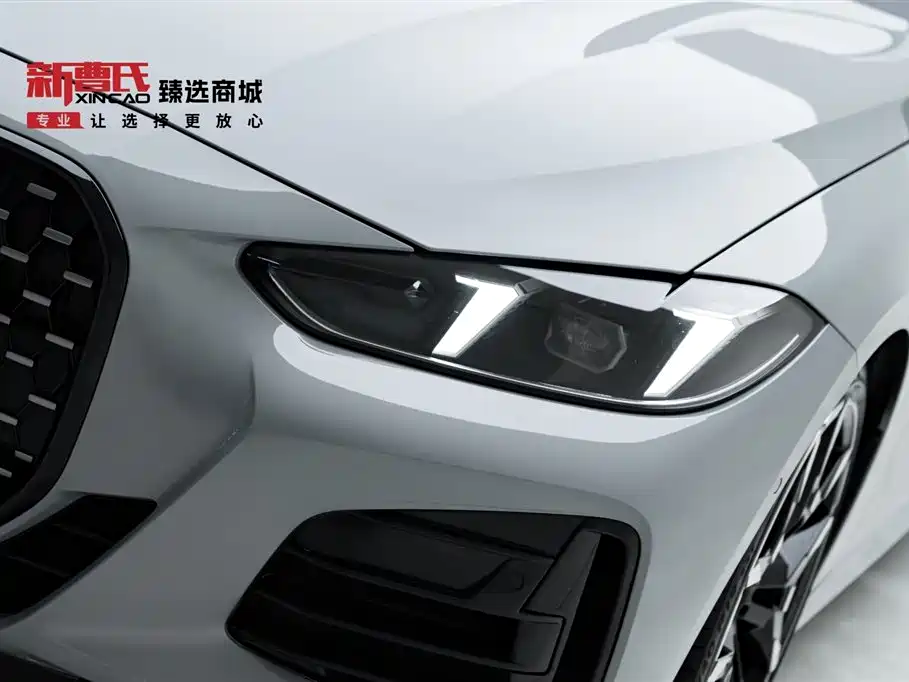 BMW 4 Series — фото 5