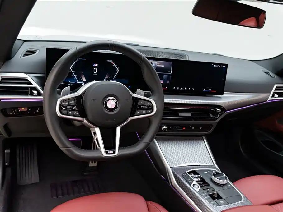 BMW 4 Series — фото 10