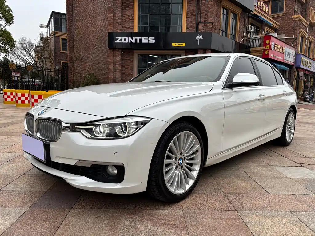 BMW 3 Series — фото 2