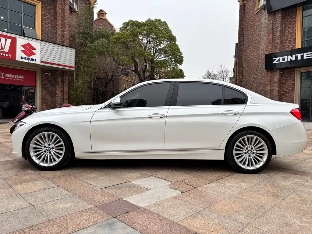 BMW 3 Series — фото 19