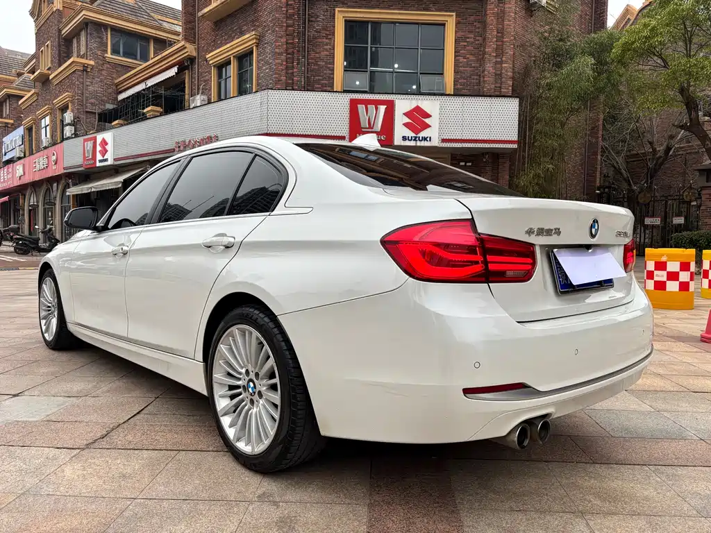 BMW 3 Series — фото 20