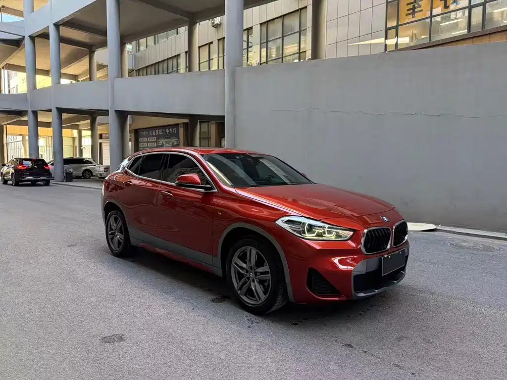 BMW X2 — фото 2