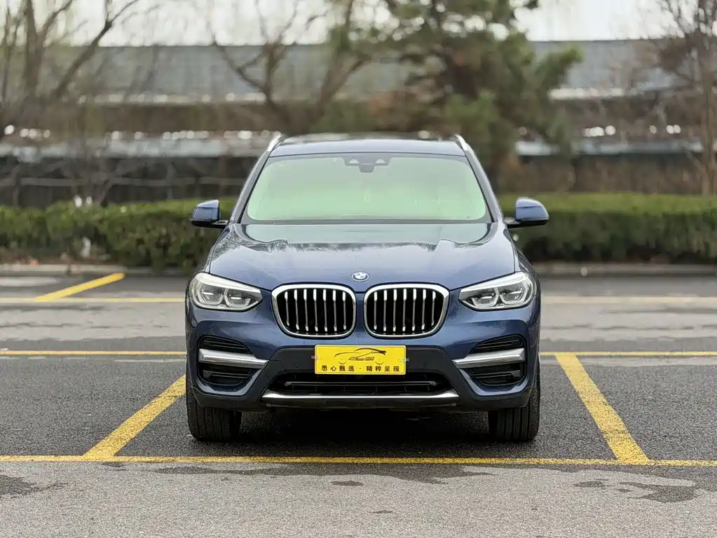 BMW X3 — фото 2