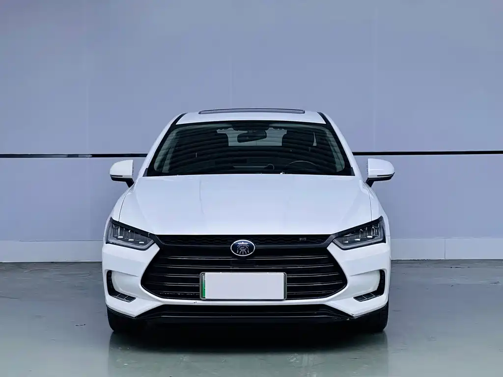 BYD Qin Pro NEV — фото 2