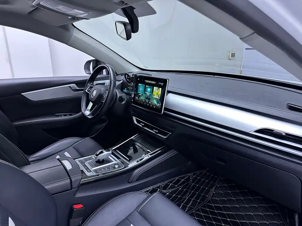 BYD Qin Pro NEV — фото 11