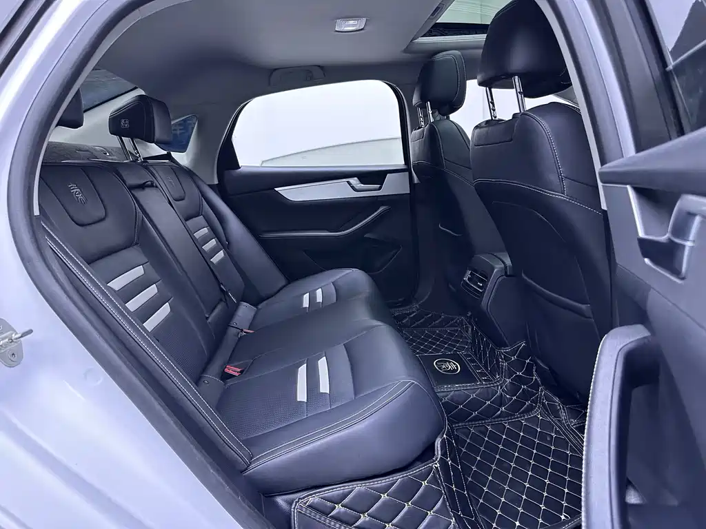BYD Qin Pro NEV — фото 13