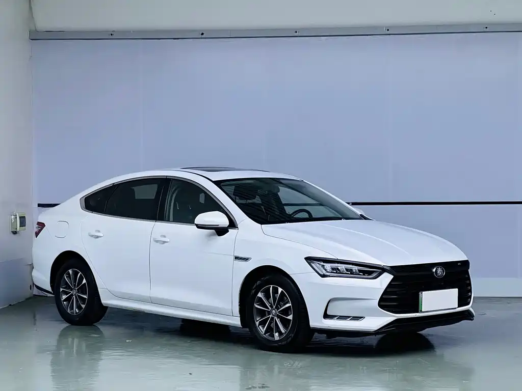 BYD Qin Pro NEV — фото 3