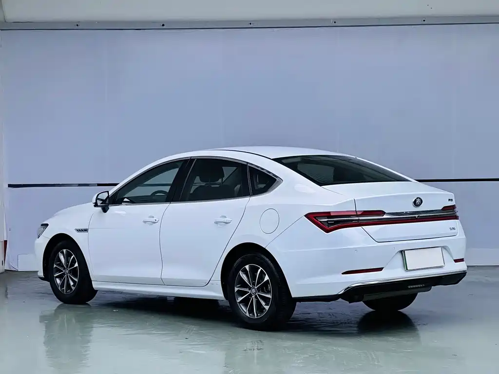 BYD Qin Pro NEV — фото 4