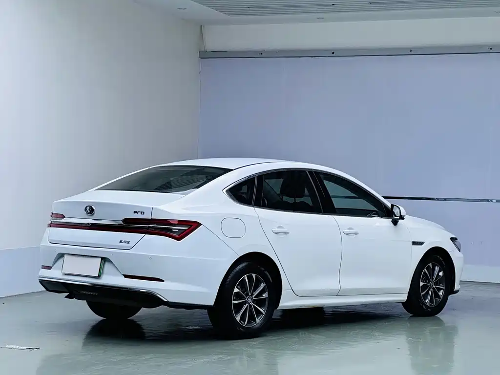 BYD Qin Pro NEV — фото 6