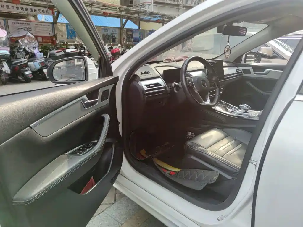 BYD Qin Pro NEV — фото 13
