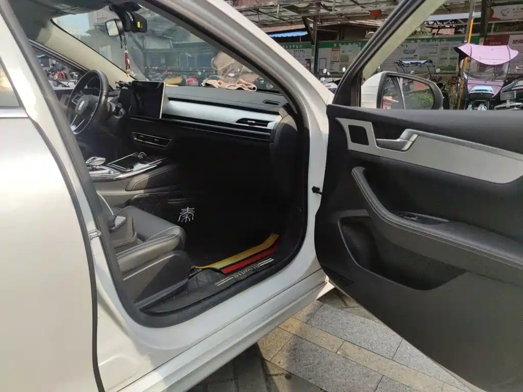 BYD Qin Pro NEV — фото 17