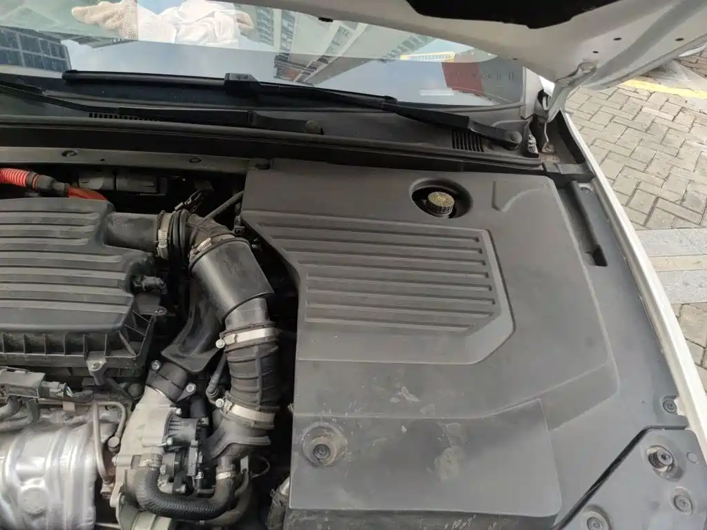 BYD Qin Pro NEV — фото 20