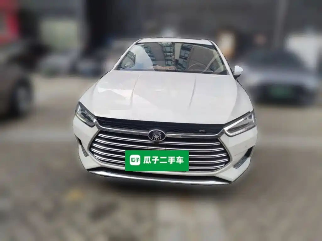 BYD Qin Pro NEV — фото 23