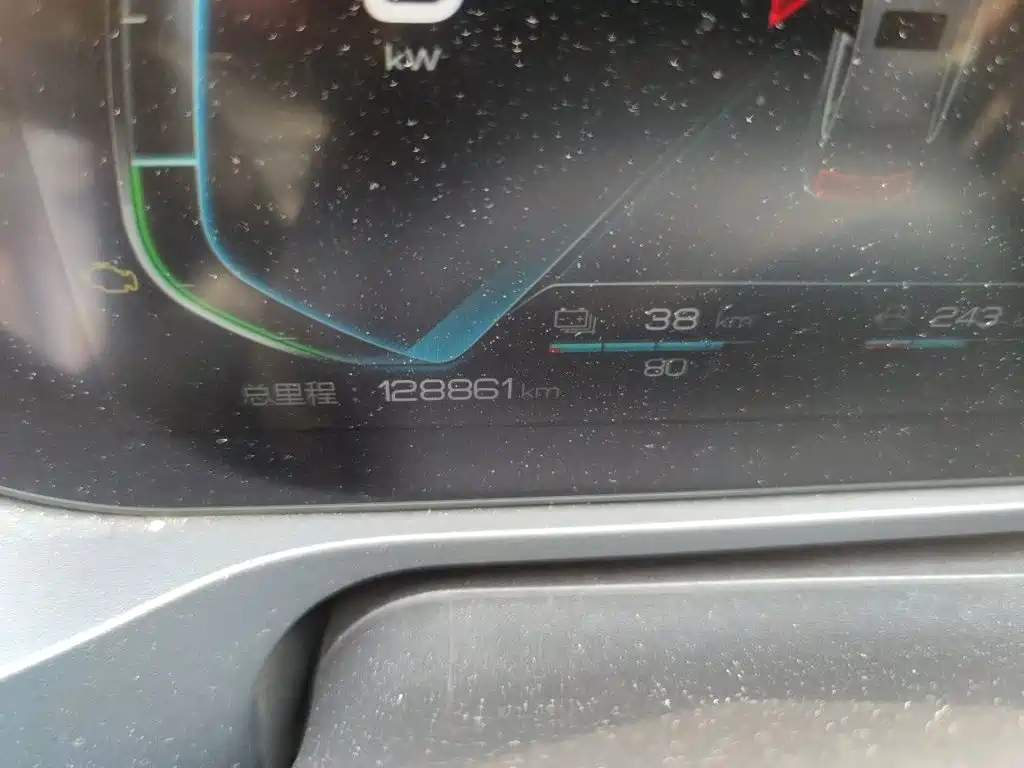 BYD Qin Pro NEV — фото 4
