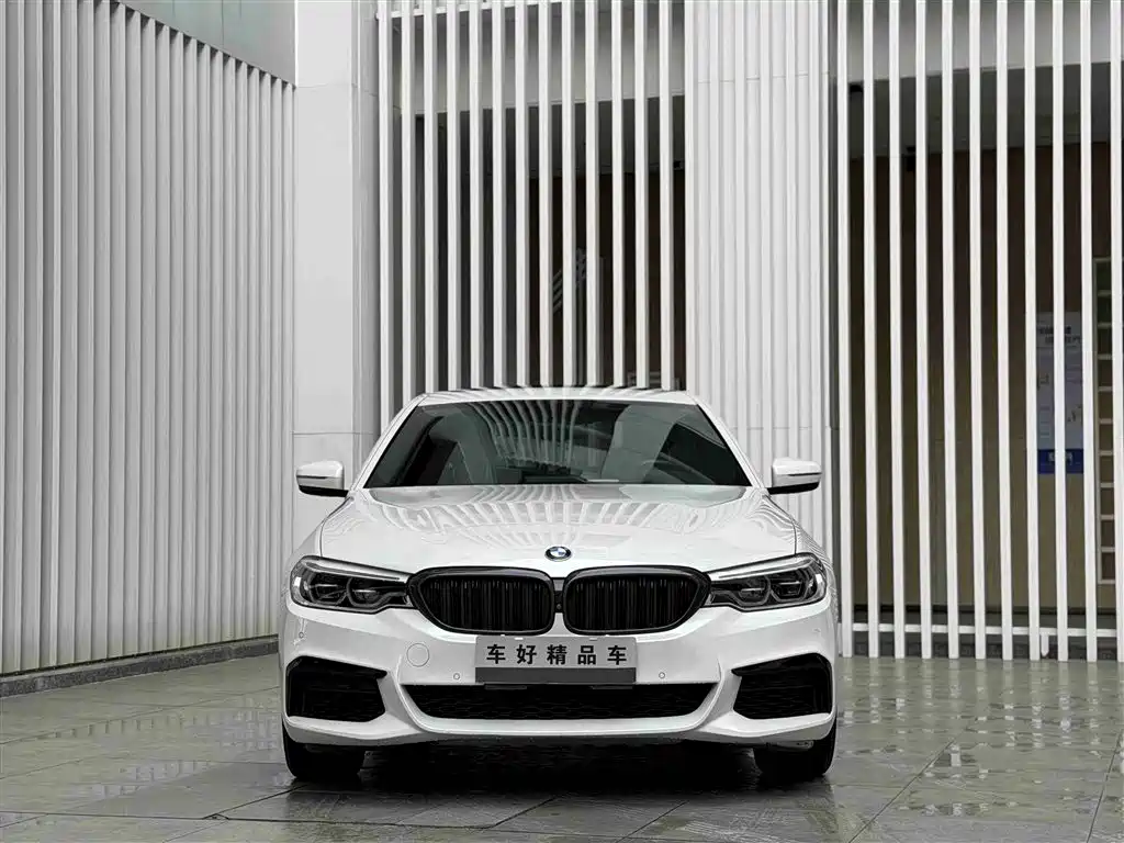 BMW 5 Series — фото 2