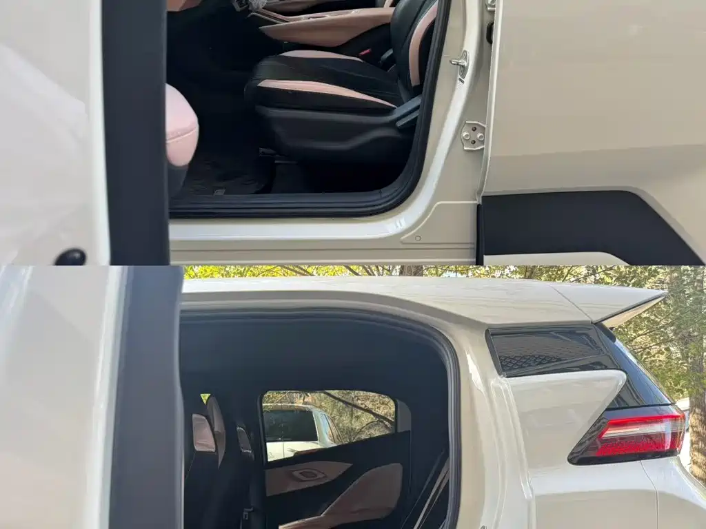 BYD Seagull — фото 5