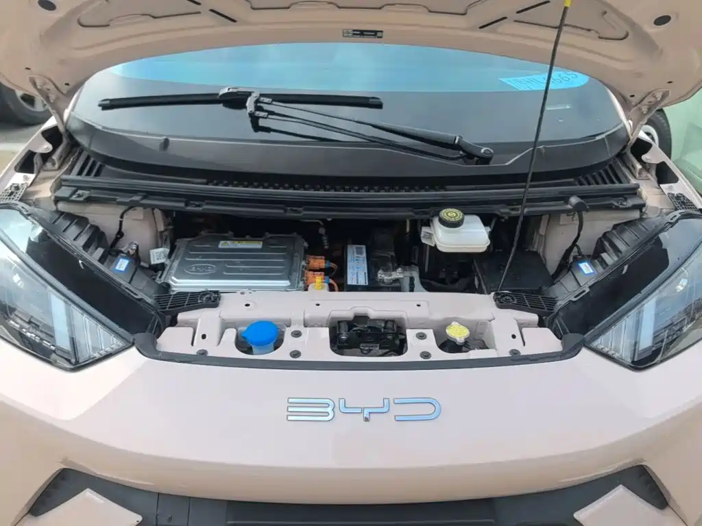 BYD Seagull — фото 19