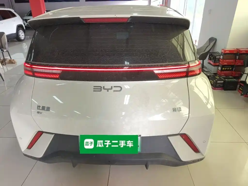 BYD Seagull — фото 5