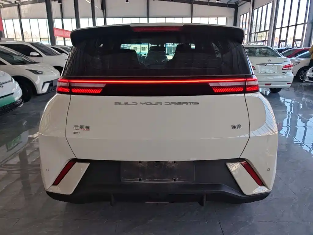 BYD Seagull — фото 5