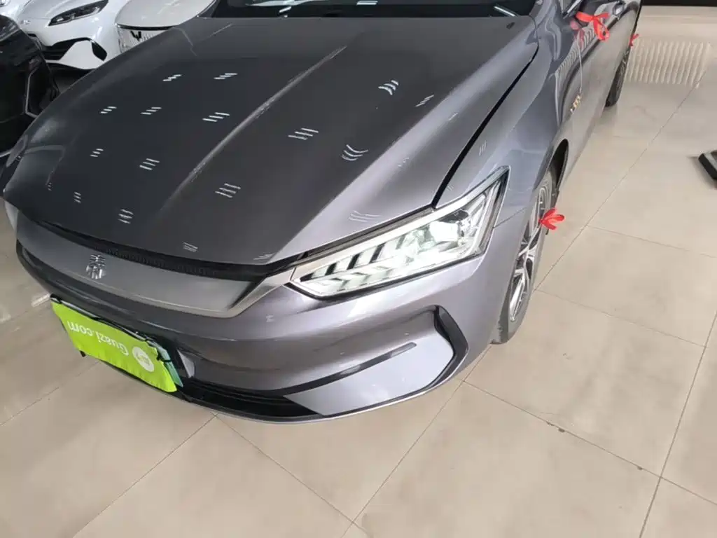 BYD Qin PLUS — фото 23