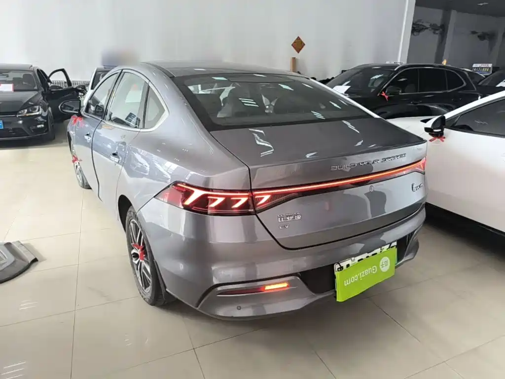 BYD Qin PLUS — фото 4