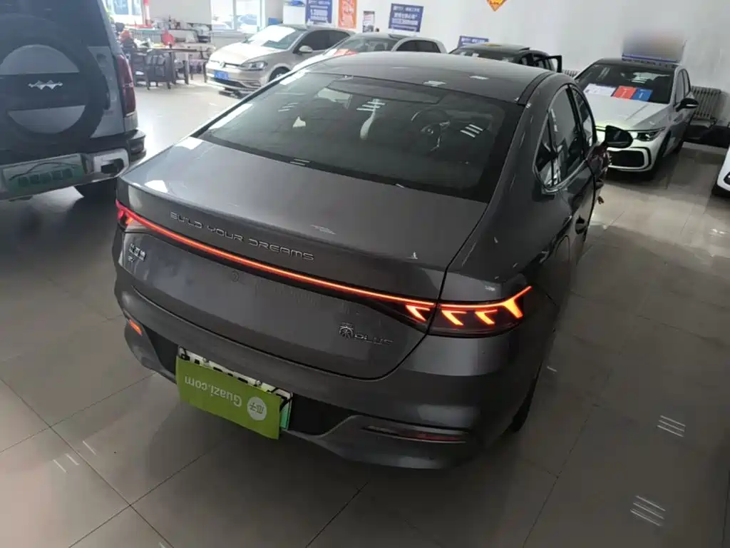 BYD Qin PLUS — фото 6