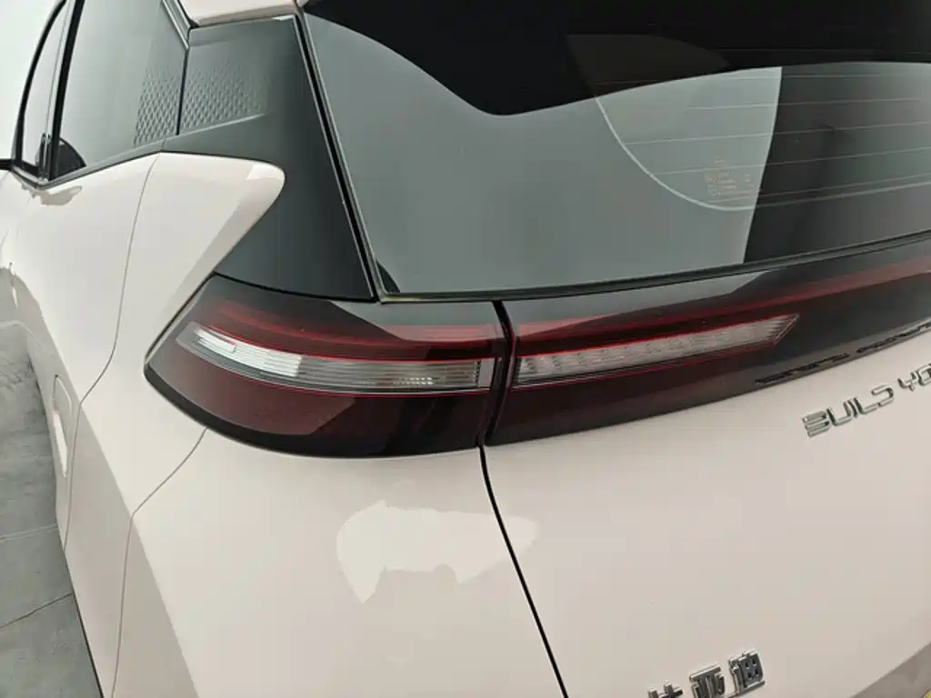 BYD Seagull — фото 13