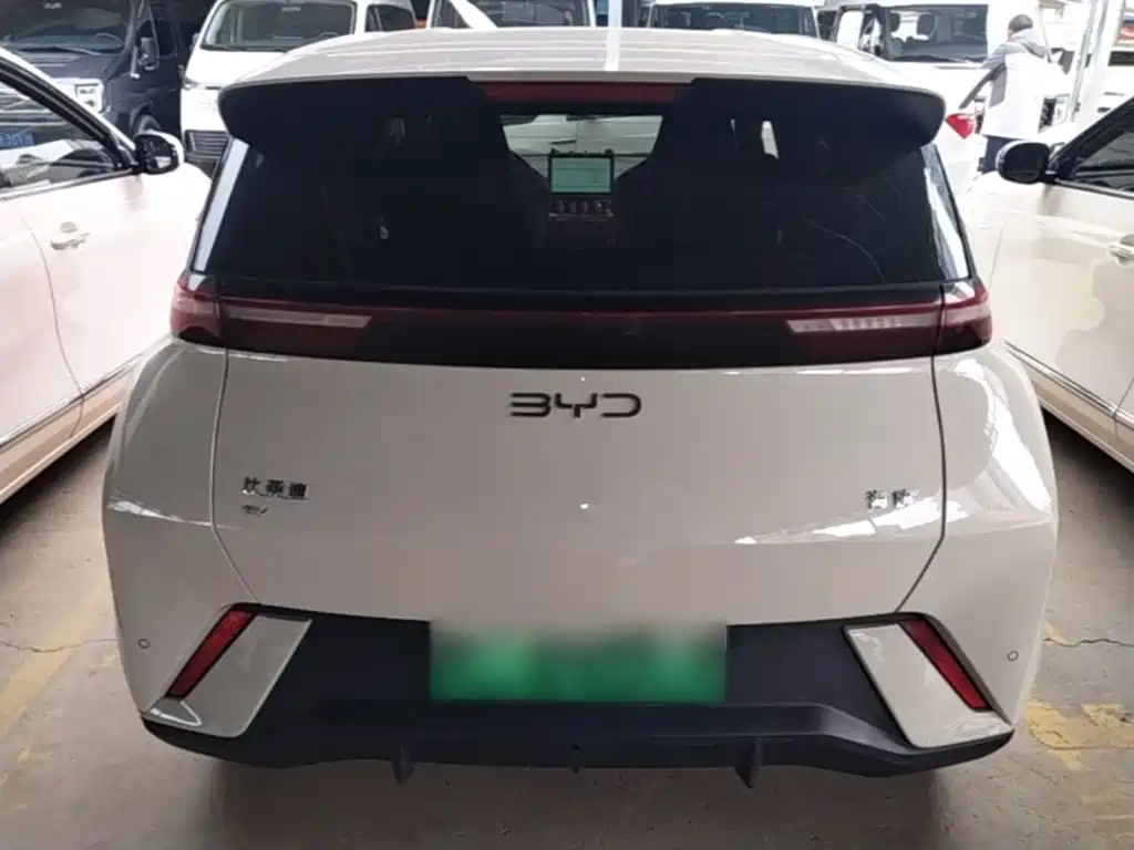 BYD Seagull — фото 5