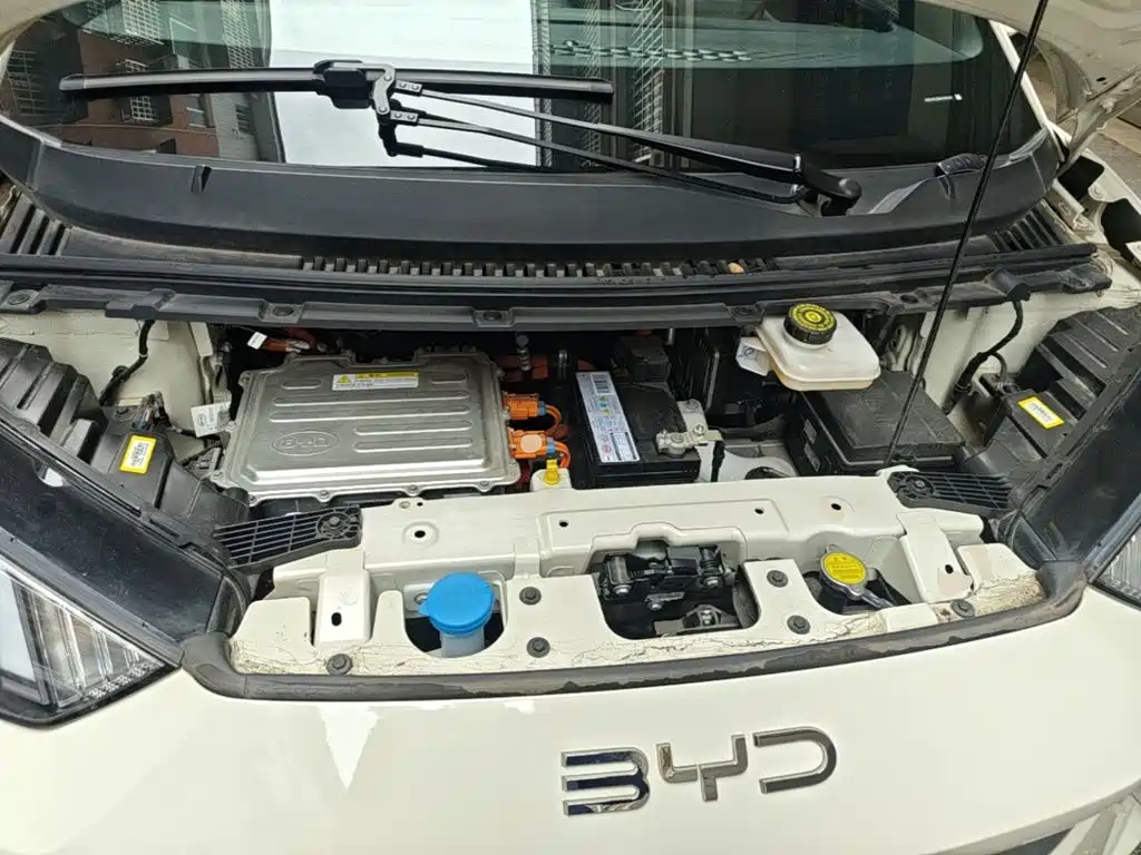 BYD Seagull — фото 19