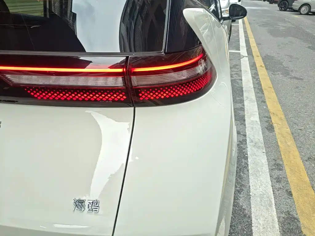 BYD Seagull — фото 7