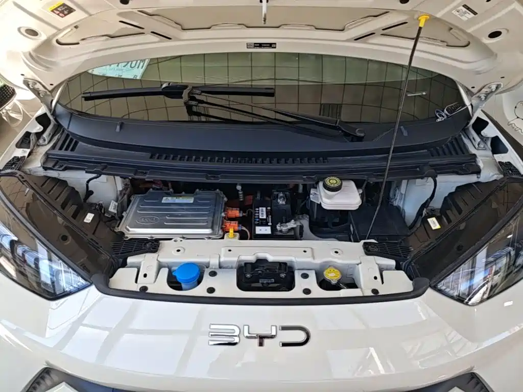 BYD Seagull — фото 19