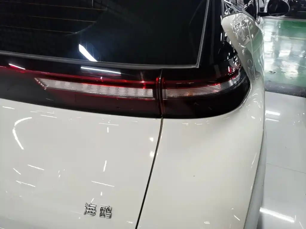 BYD Seagull — фото 7