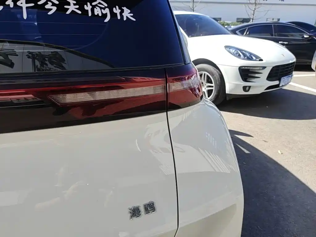 BYD Seagull — фото 7
