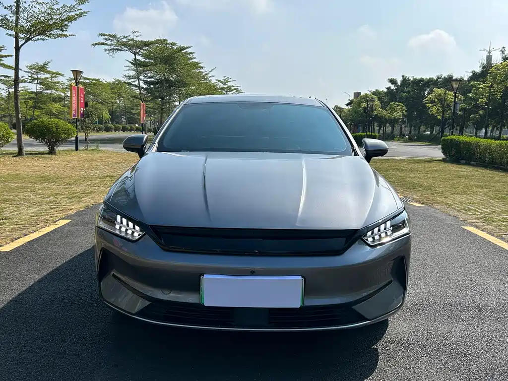 BYD Qin PLUS — фото 2