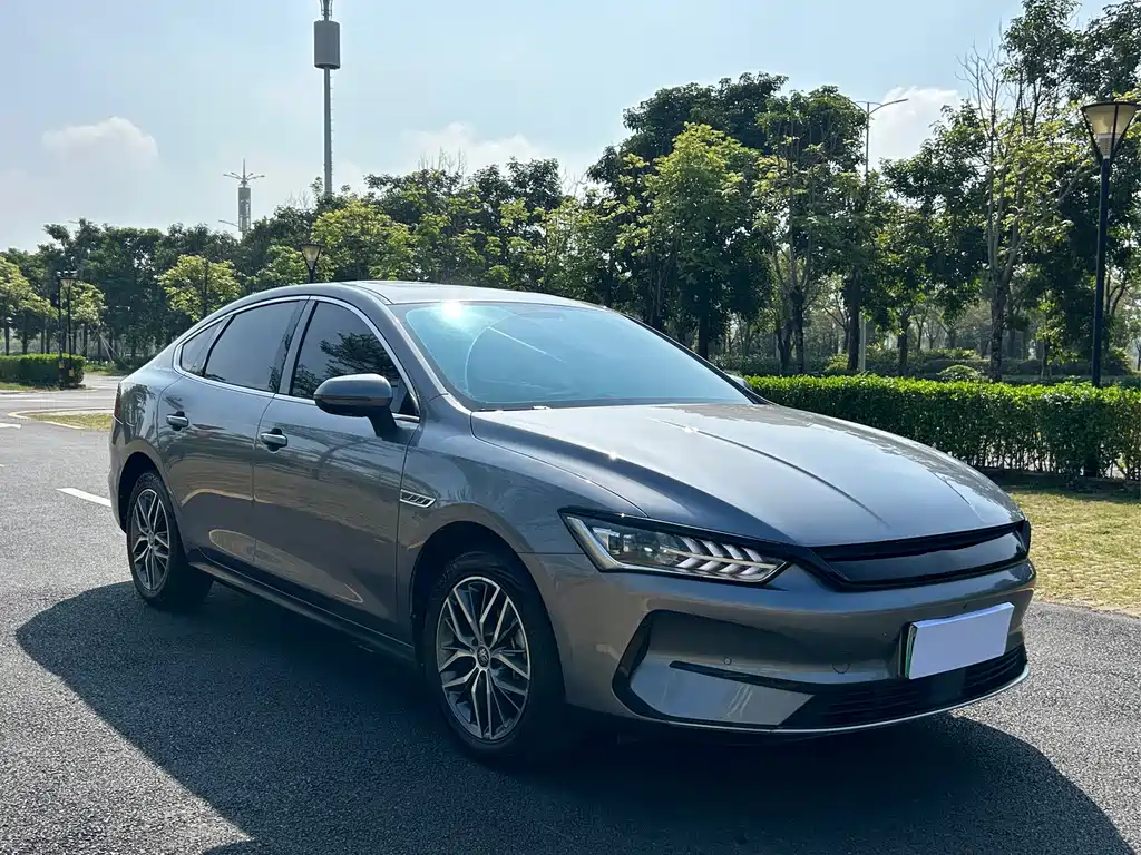 BYD Qin PLUS — фото 3