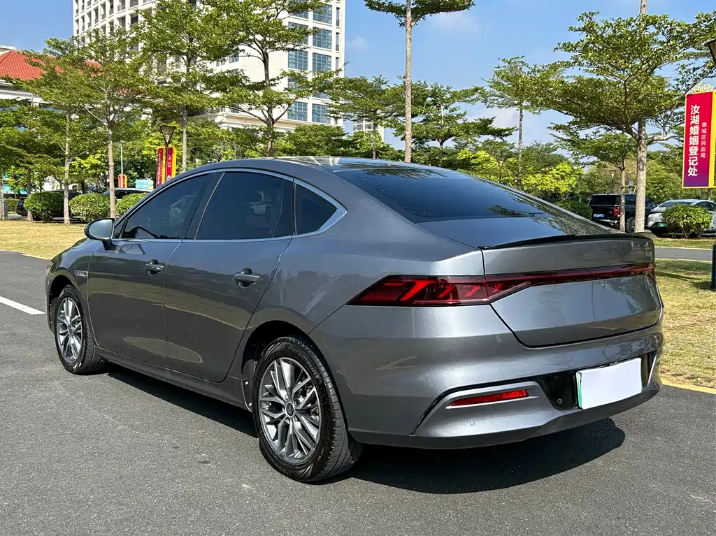BYD Qin PLUS — фото 7